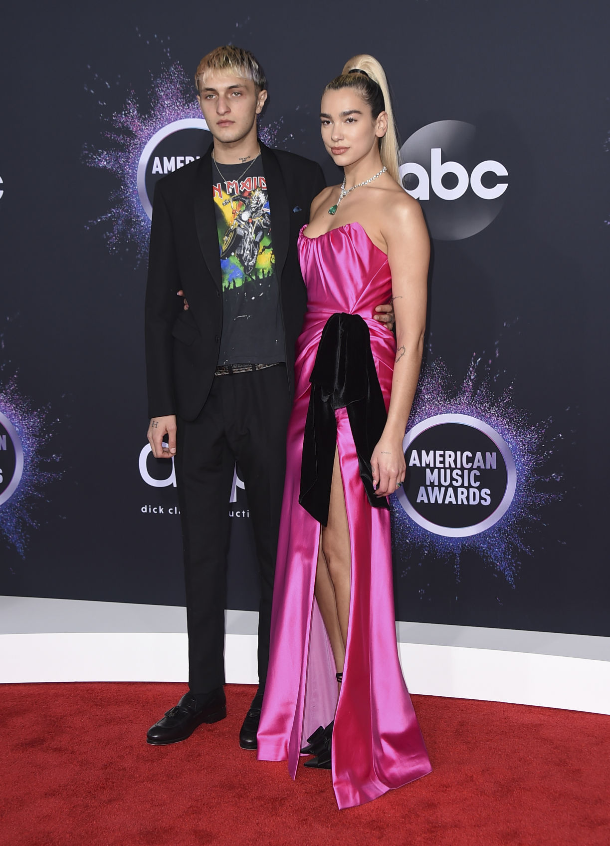 2019 American Music Awards - Arrivals